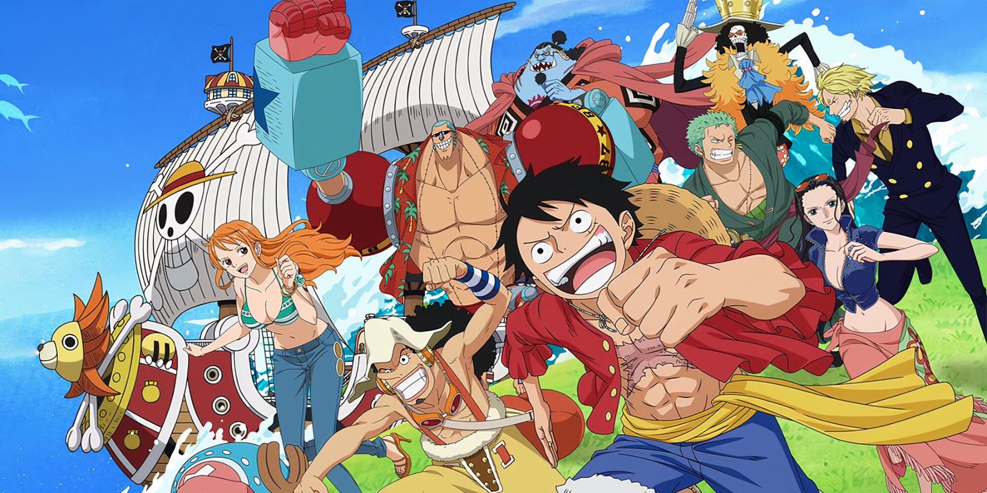 Час офіційно представити останнього члена команди Мугів на One Piece