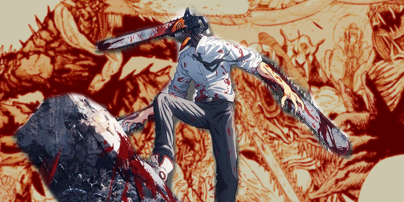 Чому Денджі — найгірший герой аніме та успіх Chainsaw Man