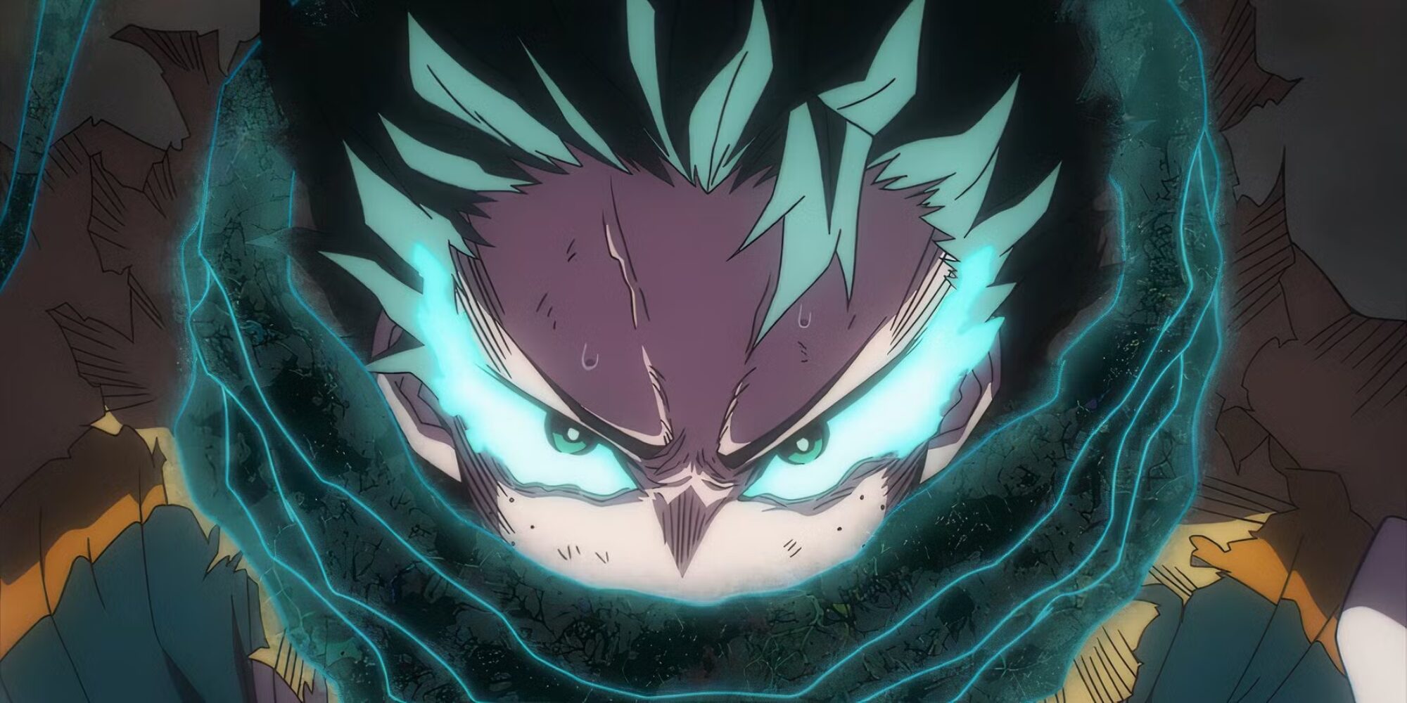 Дата та час виходу 7 епізоду 8 сезону My Hero Academia