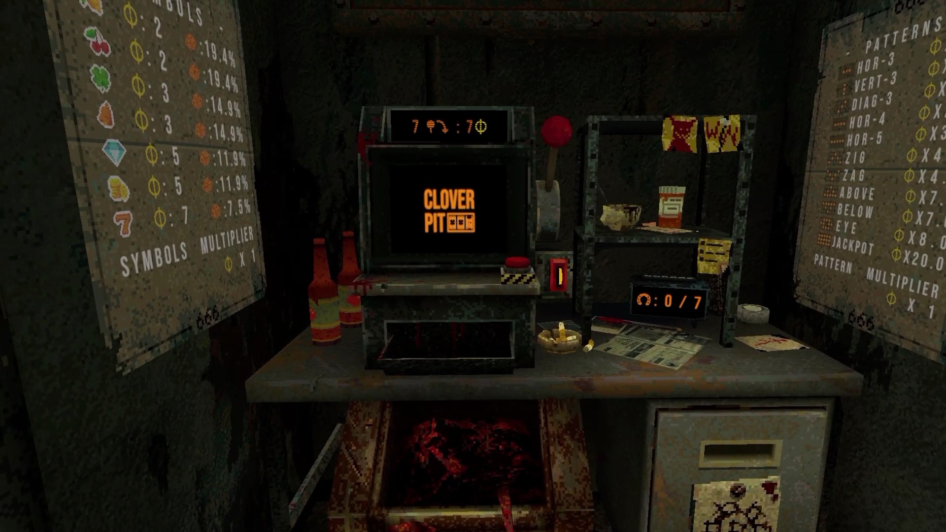Дебют CloverPit на Xbox: унікальний rogue-lite з новими можливостями