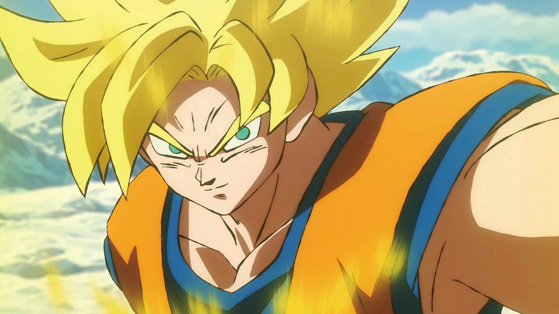 Dragon Ball отримує новий вигляд з бюджетом 0 мільйонів