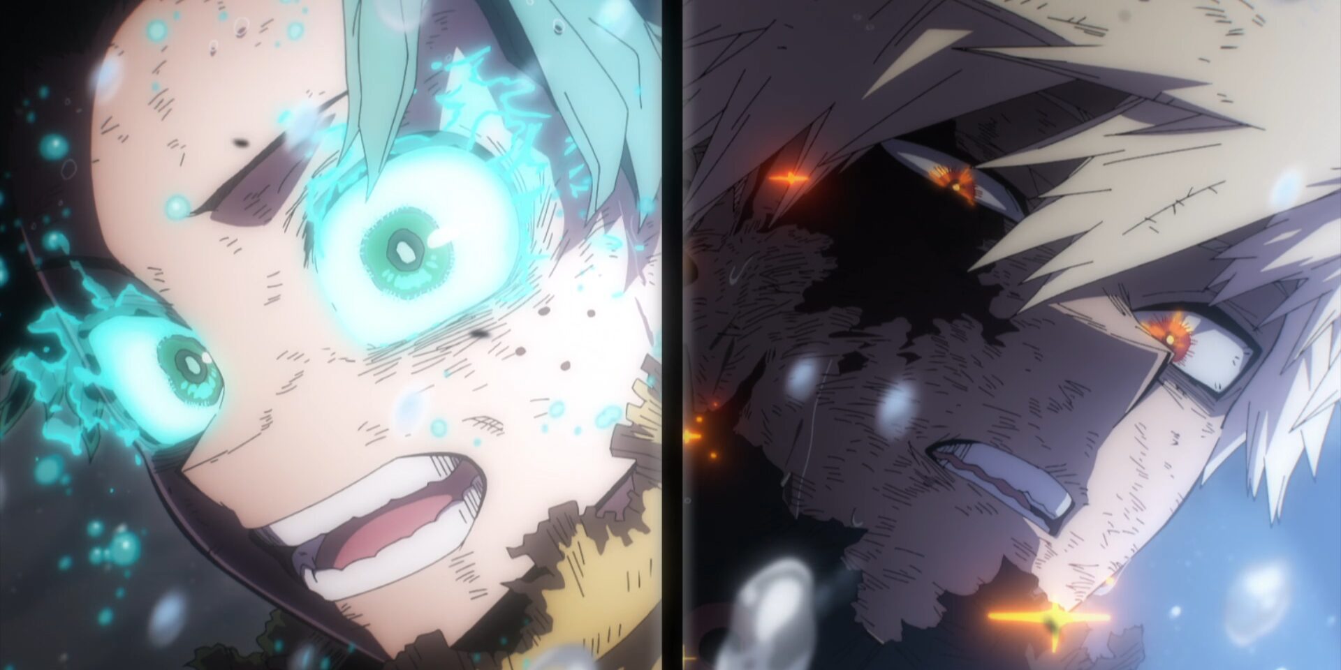 Фінальний сезон My Hero Academia: епічна еволюція, на яку чекали роками