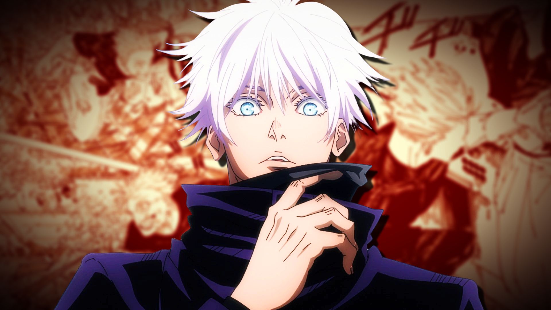 Готують сцену Годжо у третьому сезоні Jujutsu Kaisen, яка вразить всіх