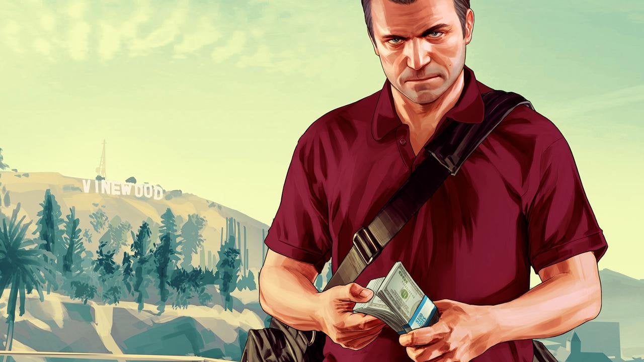 Гра Grand Theft Auto V повертається на PlayStation Plus у листопаді 2023