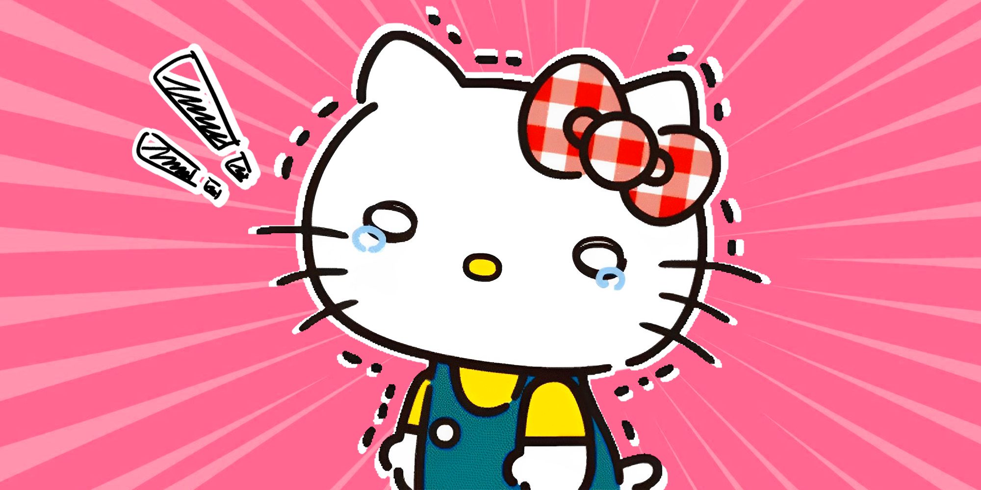 Hello Kitty та Годзілла: наймиліший кросовер 2025 року
