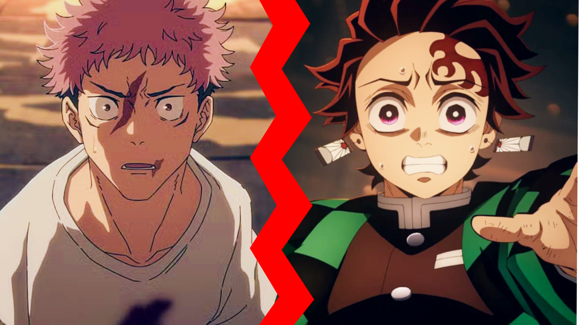 Jujutsu Kaisen несподівано перевершила Demon Slayer у ключовій категорії