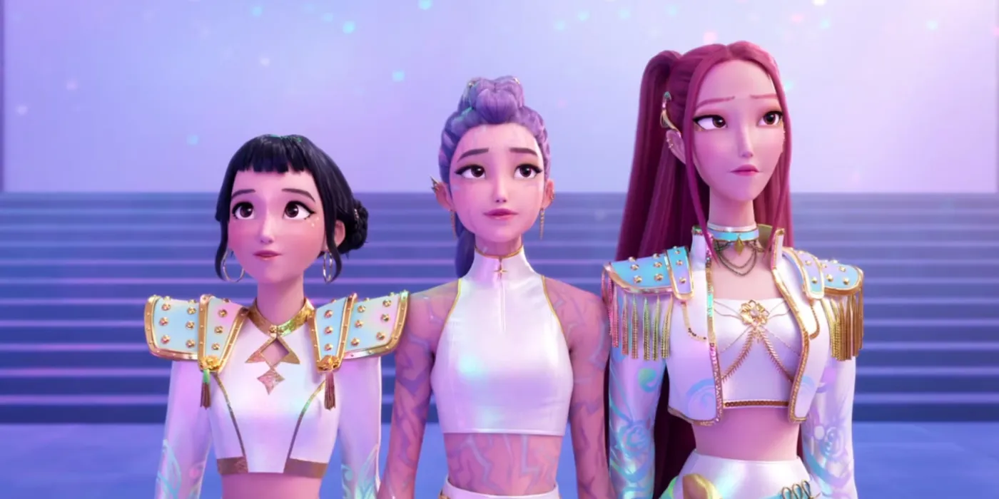 “K-Pop: Демони мисливці” – культурний феномен анімації 2025 року