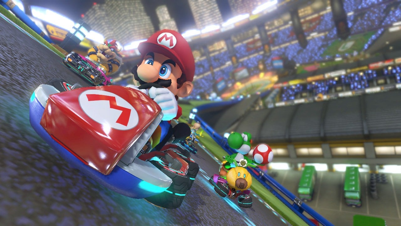 Кінець ери: Nintendo припинила бандл Switch з Mario Kart 8 Deluxe