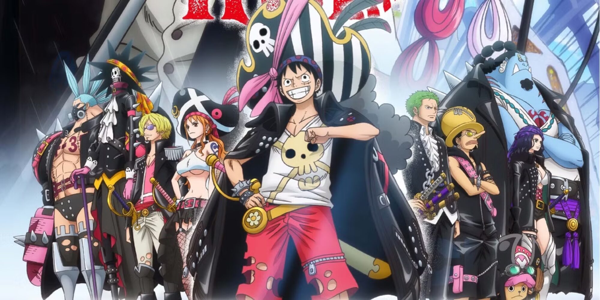 Кінематографічні пригоди One Piece: від шедеврів до посередності