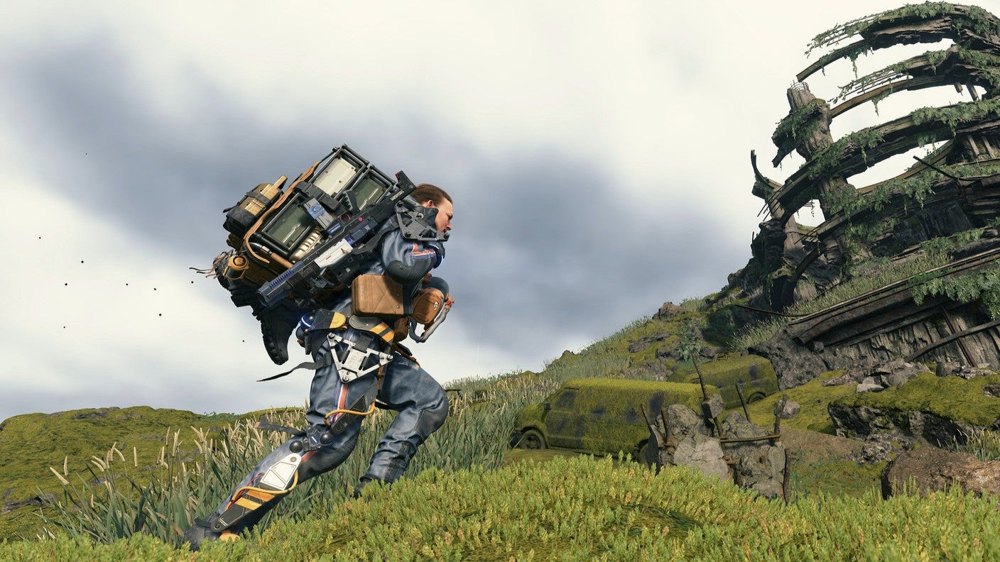 Kojima Productions анонсувала екзоскелет Death Stranding 2 для фанатів гри