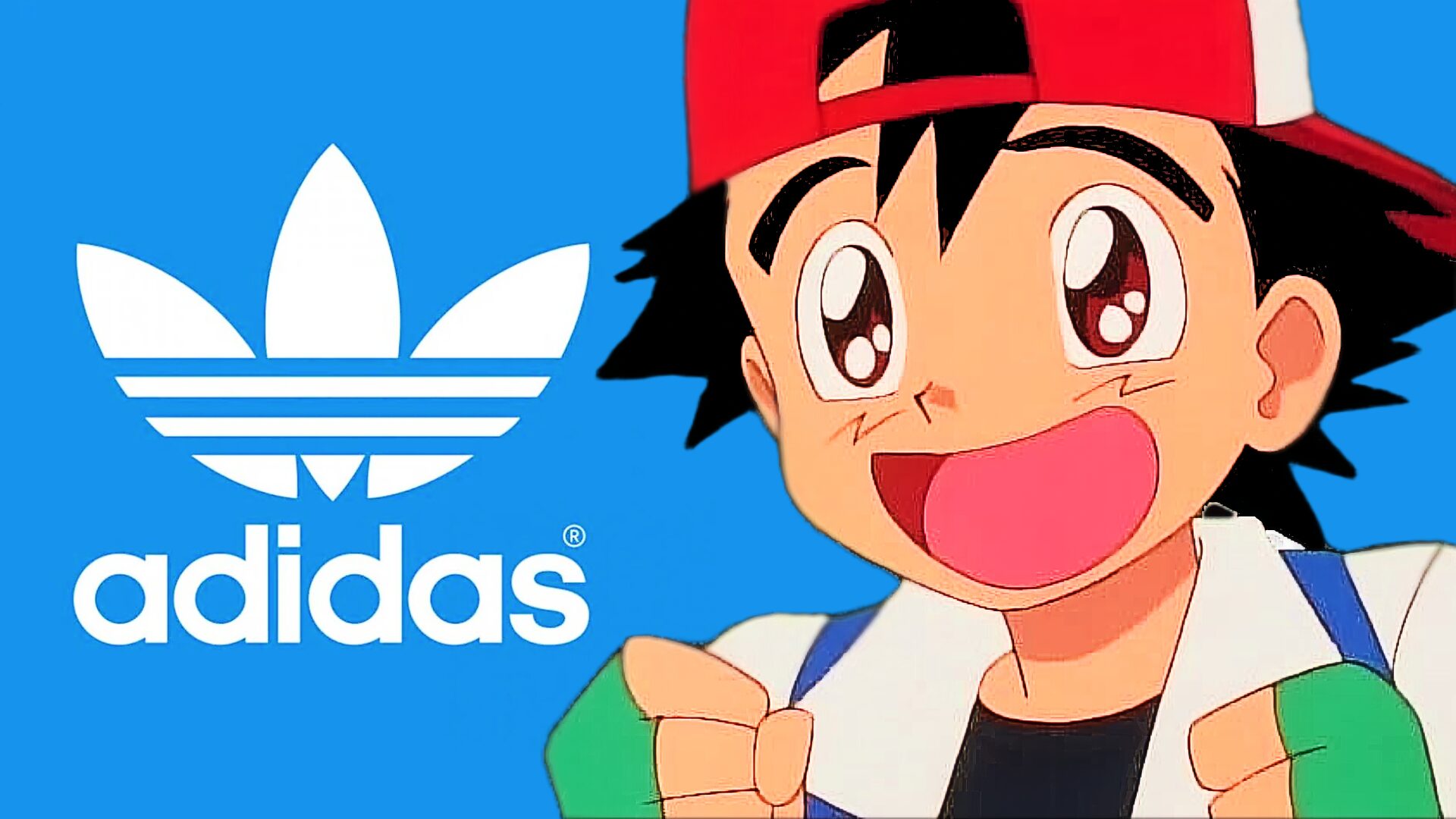 Колекція Pokémon та Adidas: обов’язковий хіт для кожного дитини 90-х
