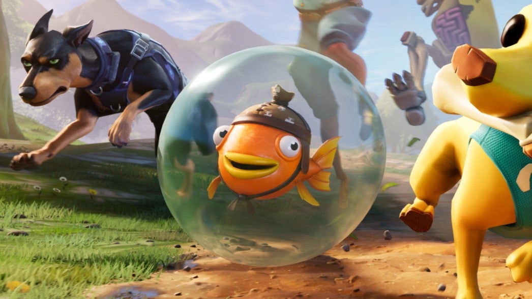 Користувачі Fortnite незадоволені обмеженнями кастомізації Sidekicks