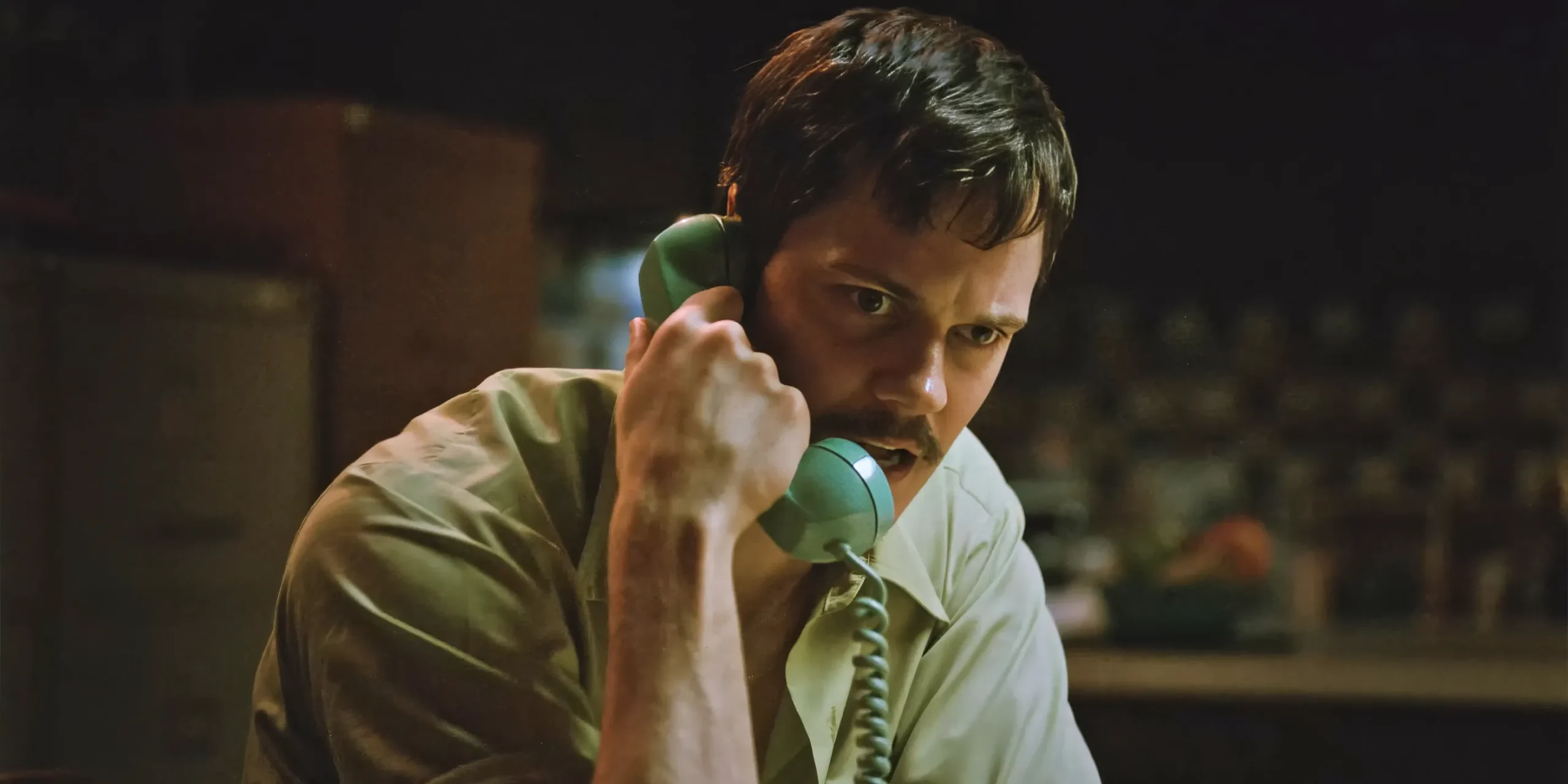 Кримінальний трилер «Мертва жінка» з Біллом Скарсгардом у головній ролі