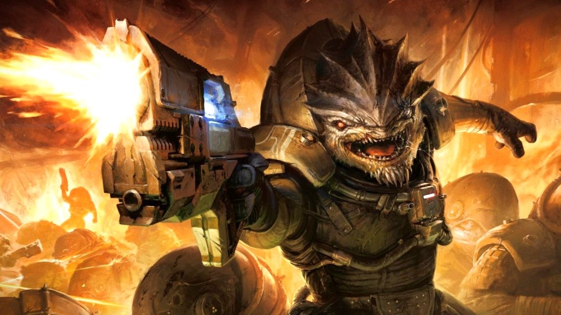 Mass Effect 5: Громадянська війна кроканів у новому етапі франшизи