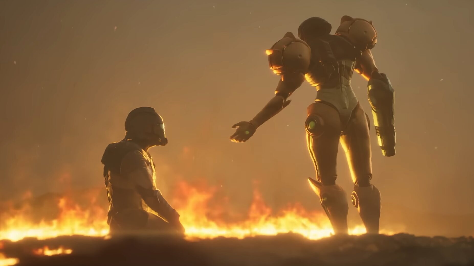 Metroid Prime 4: Beyond – Нові союзники та проблеми взаємодії гравців