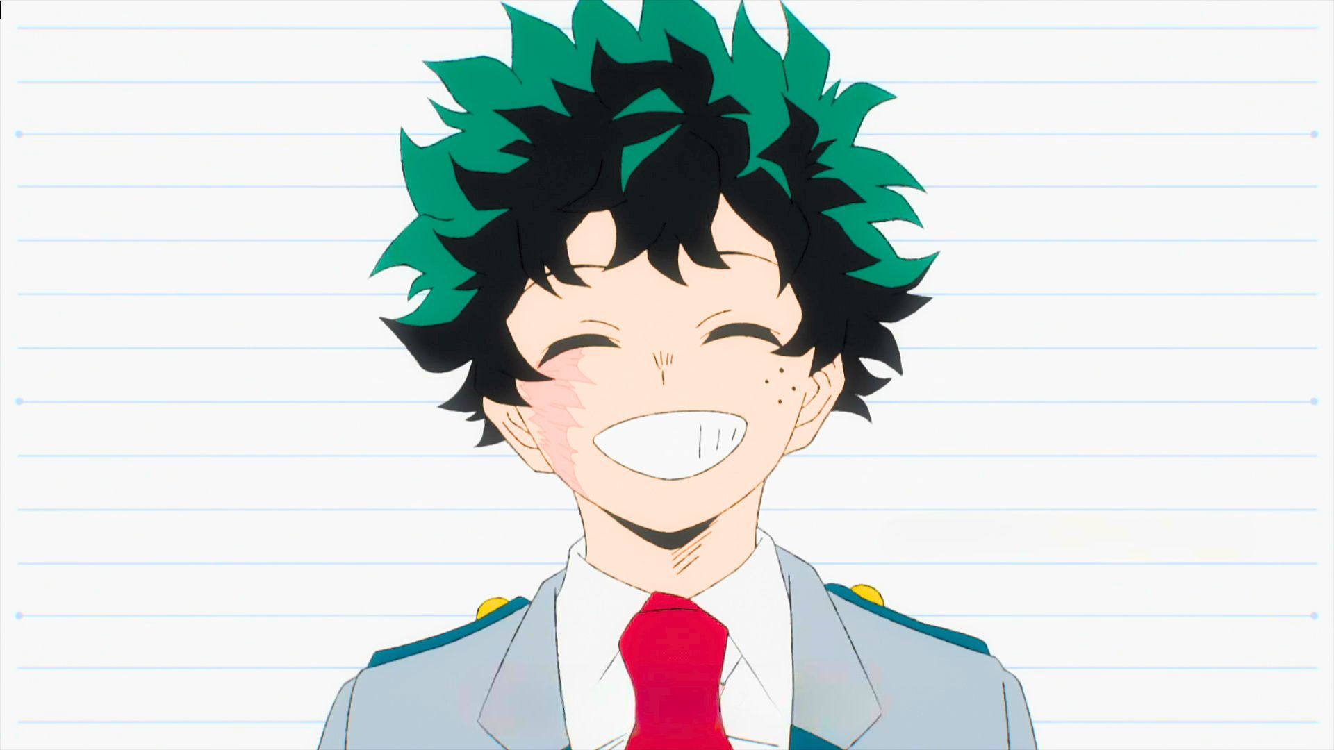 My Hero Academia оголосило дату виходу фінальної серії після 9 років