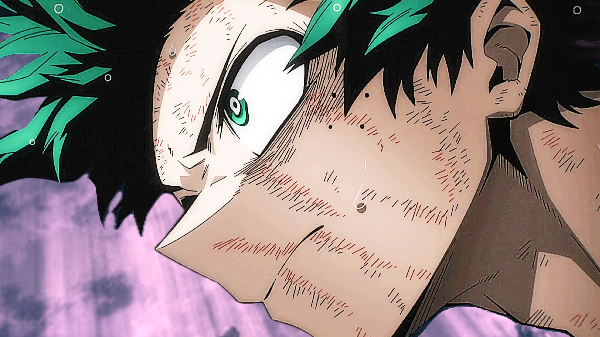 My Hero Academia потребує фінального фільму, стверджує зірка серії