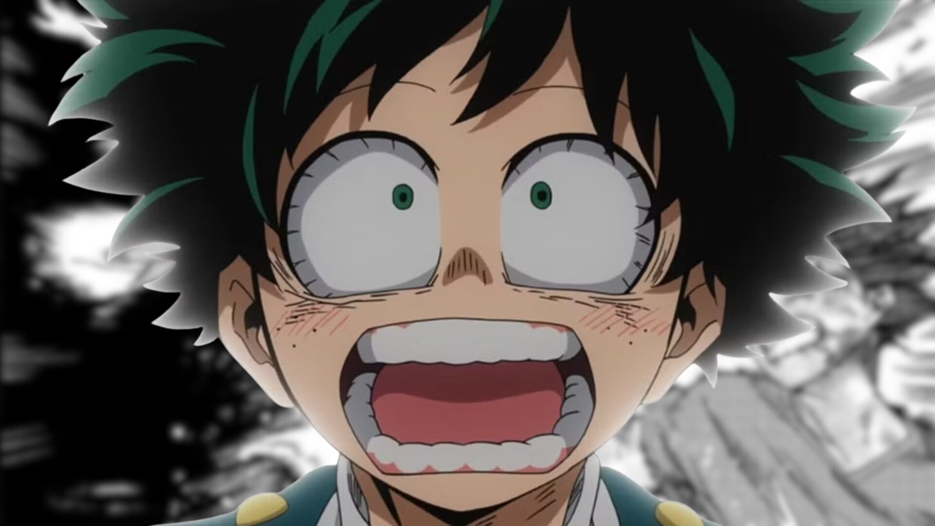 My Hero Academia перевершила шедевр 2025 року, якого ніхто не очікував