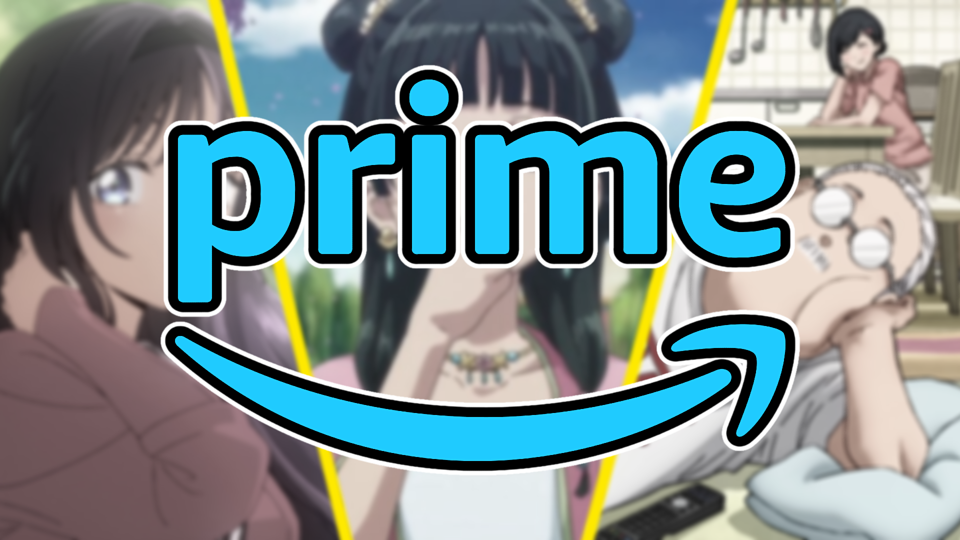 Найкраще аніме 2025 року, яке несподівано з’явилося на Amazon Prime