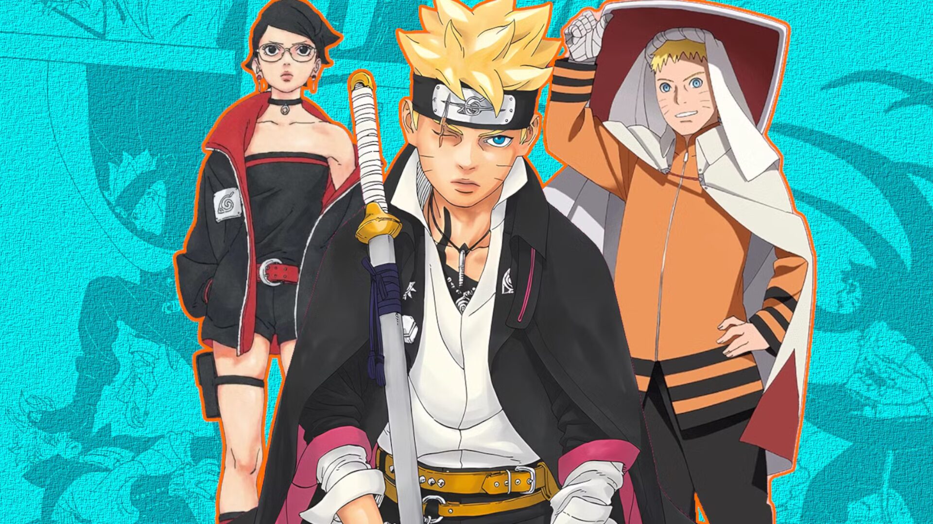 Наруто знайшов несподіване кохання у Boruto: наймиліша романтика