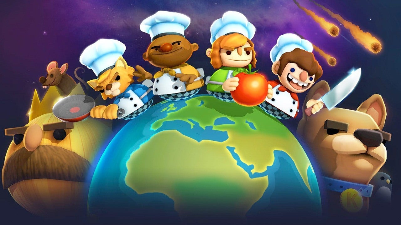 Netflix готує реаліті-шоу за мотивами гри «Overcooked» у 2025 році