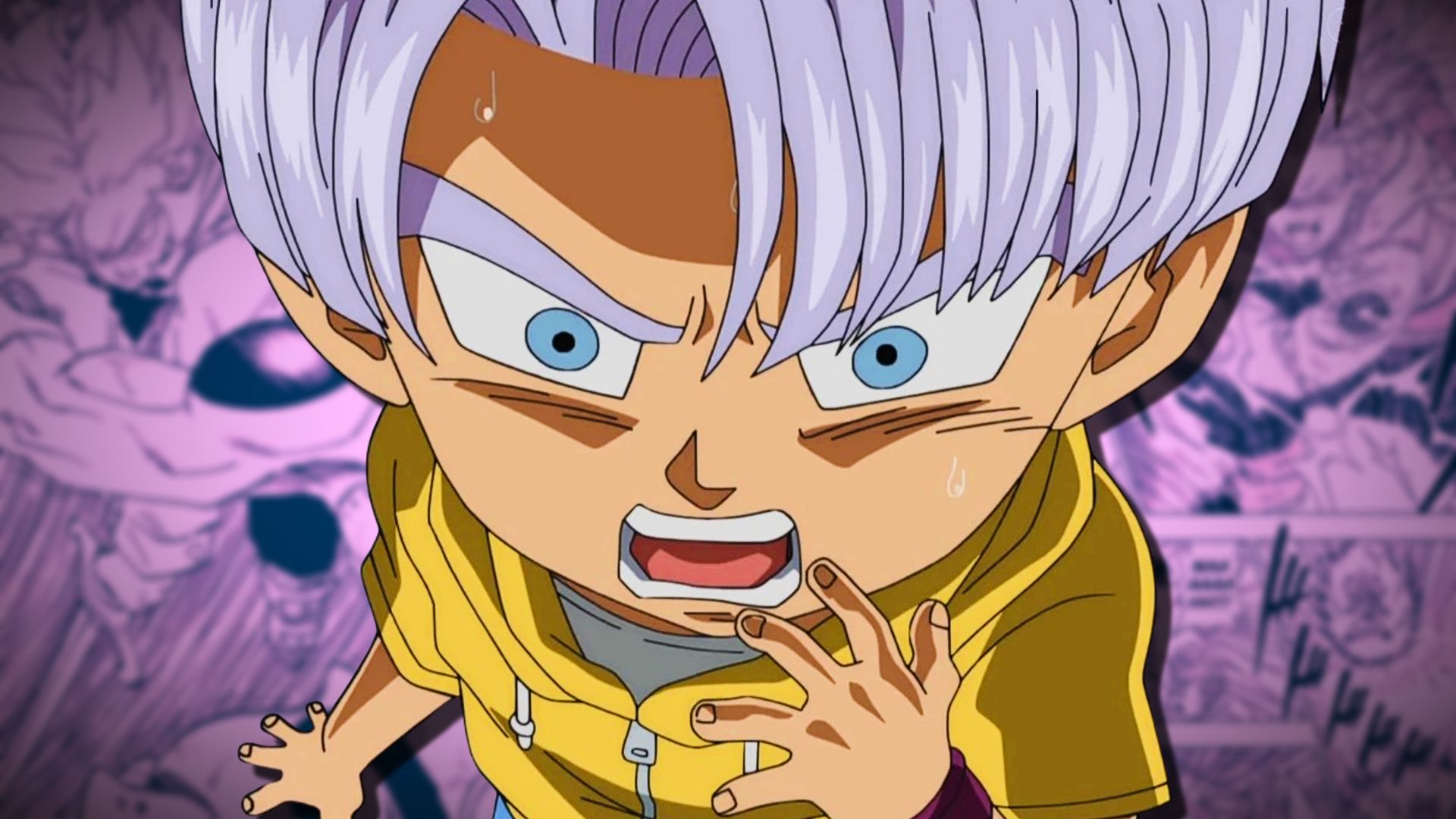 Невідома зміна в Dragon Ball Super, про яку не здогадувалися 7 років