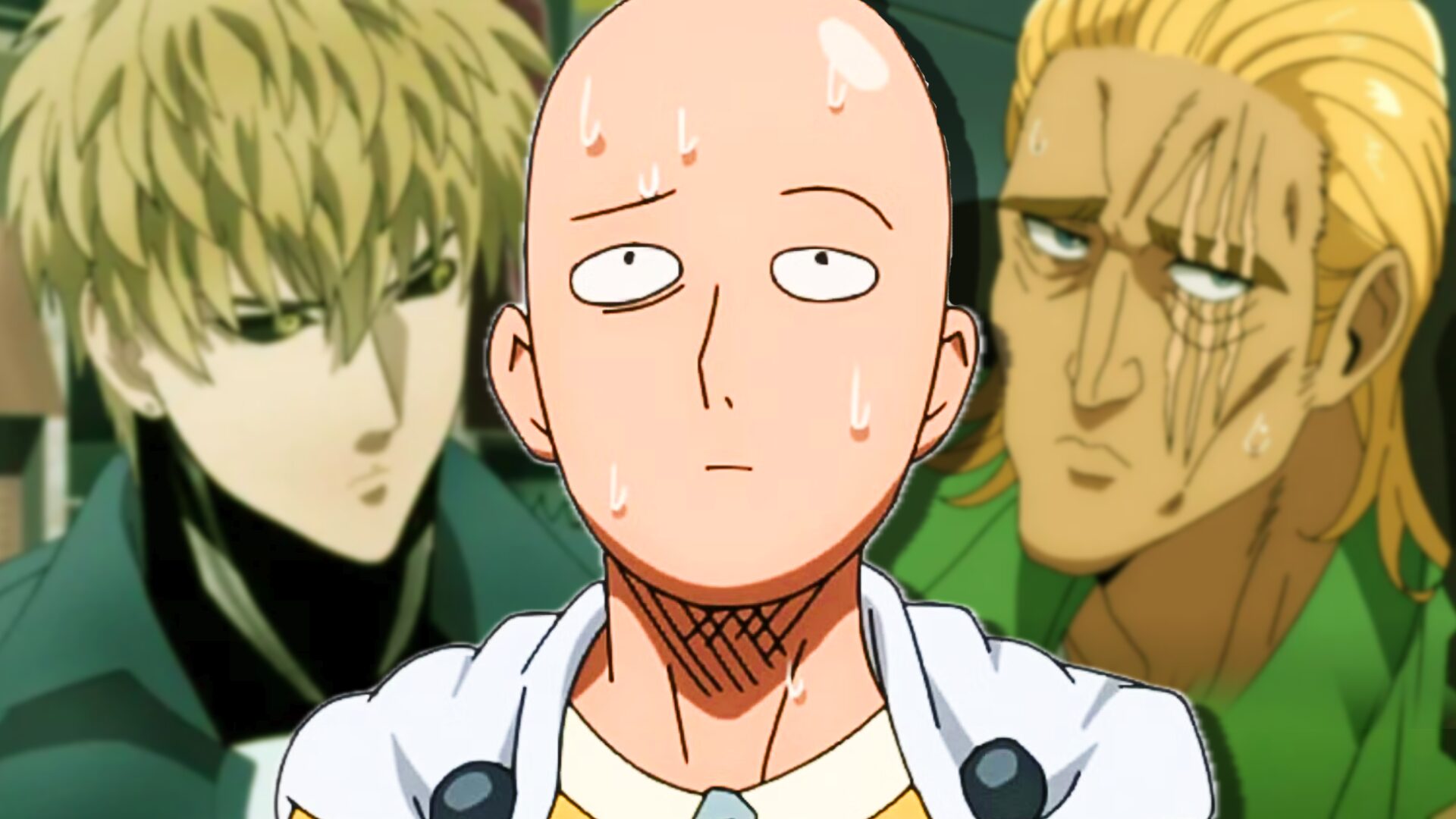 Незворотні провали One-Punch Man: чи можна врятувати шоу?