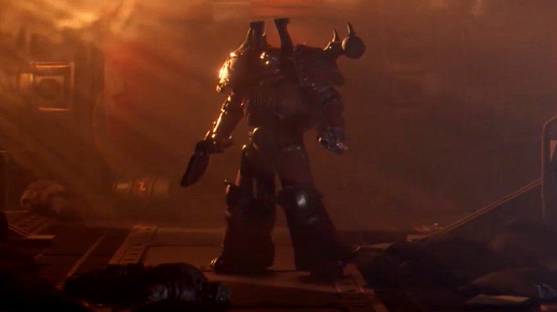 Нові анімації Warhammer 40,000: очікування зростає до 2025 року