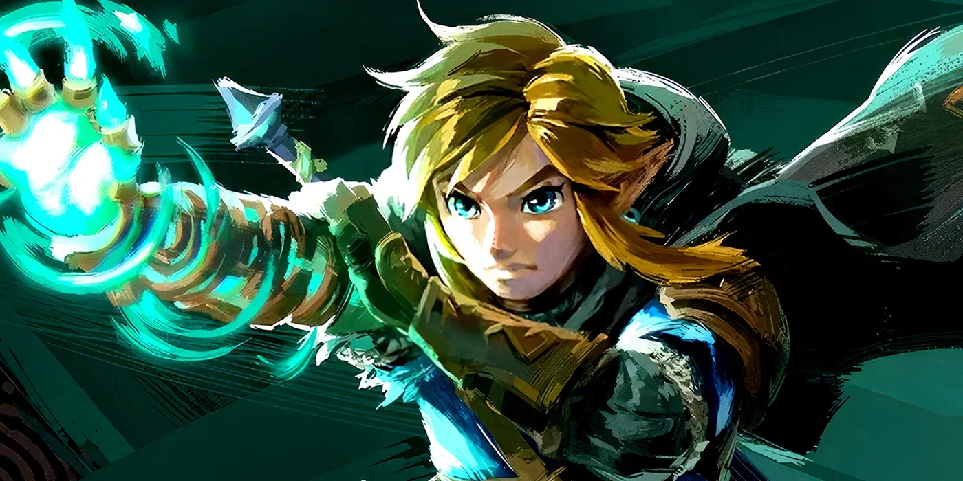 Нові набори LEGO по «The Legend of Zelda» та майбутня екранізація 2025 року