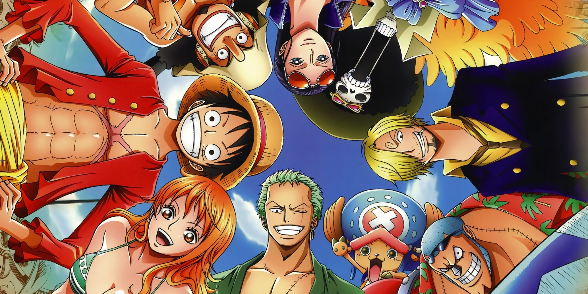One Piece підтвердив свою офіційну хронологію після 30 років історії