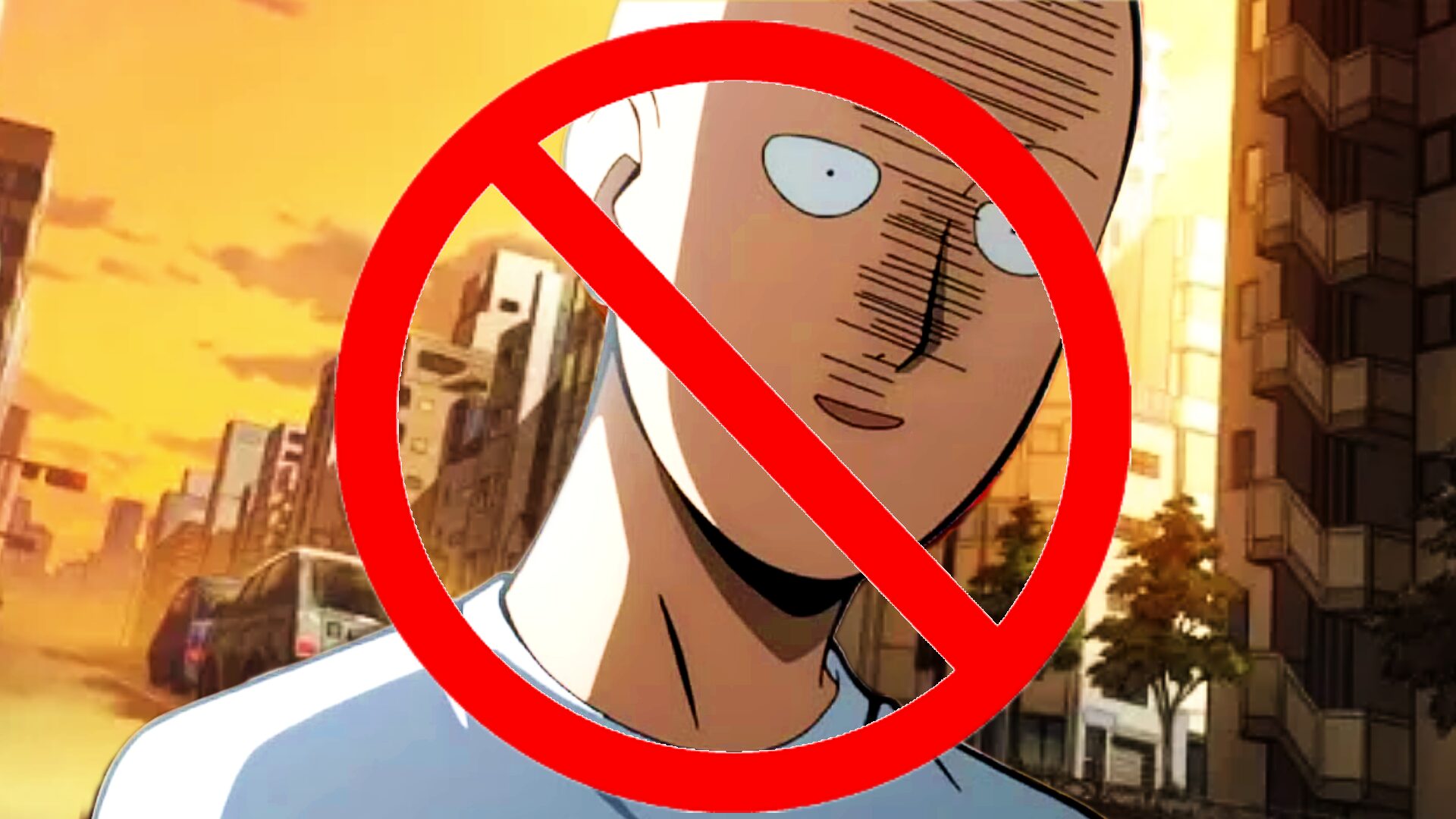 One-Punch Man Сезон 3 зазнав критики через цензуру важливої сцени