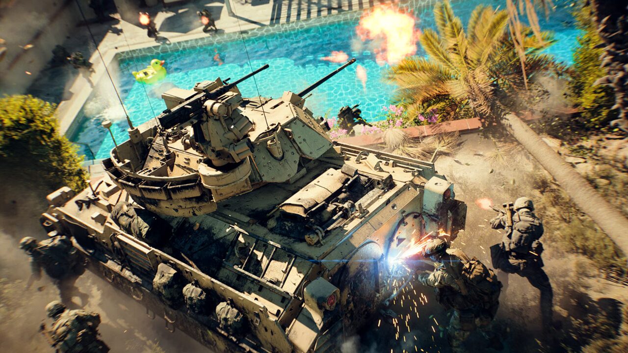 Оновлення 1.1.2.0 у Battlefield 6: нові можливості та покращення гри