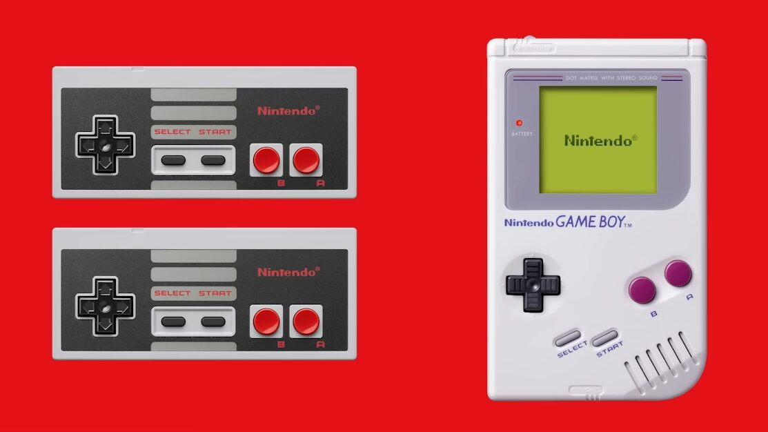 Оновлення Game Boy у Nintendo Switch Online: новий Easter egg та класика 2025