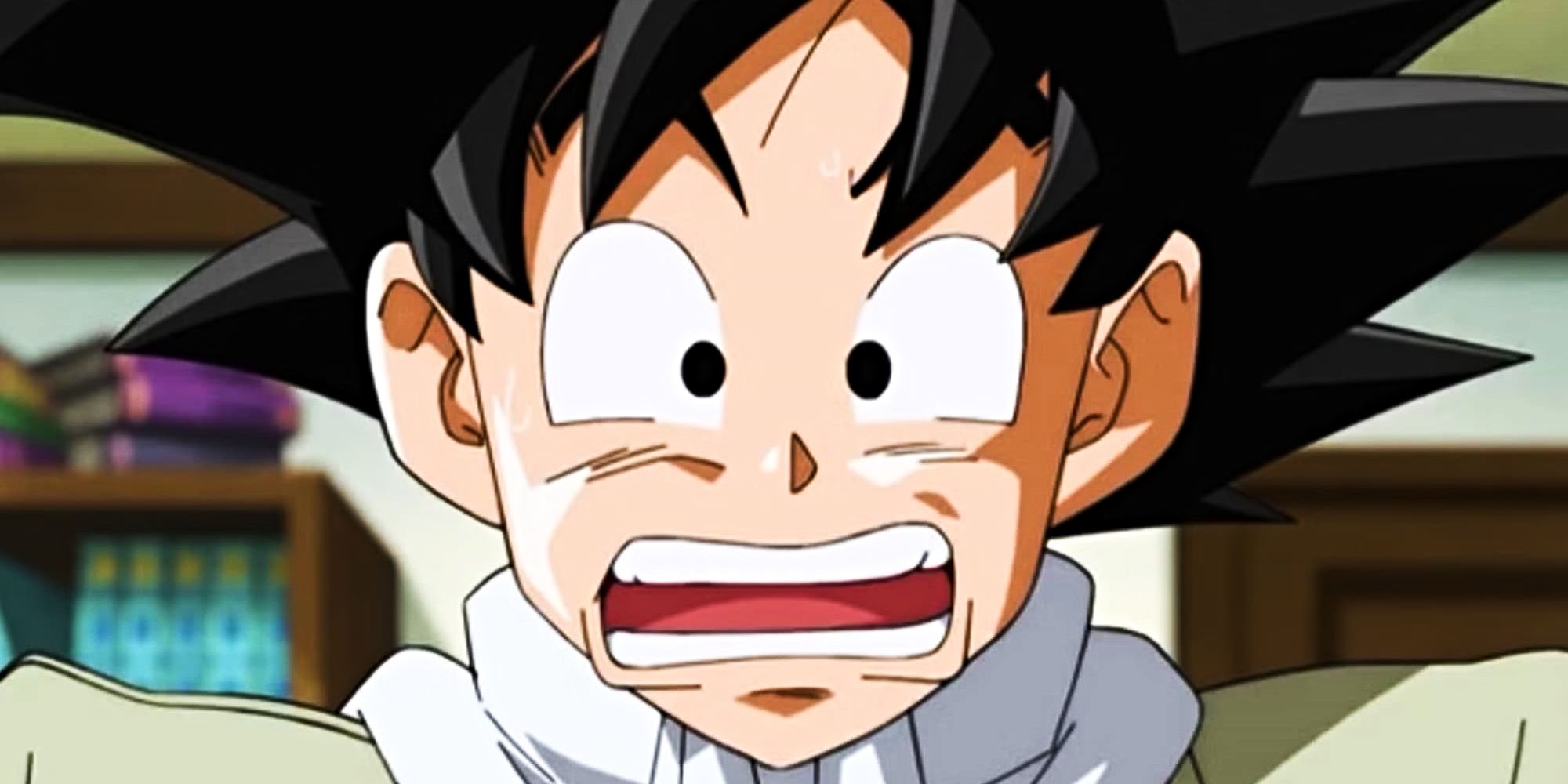 Редактор Dragon Ball: Гоку – середній головний герой серії