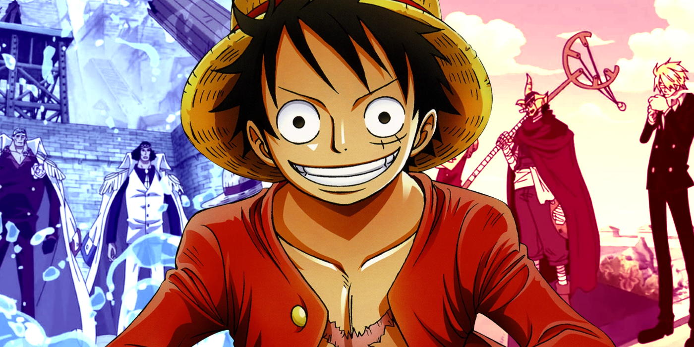 Рейтинг всіх арок One Piece: від “пропустіть” до “пікової фантастики”