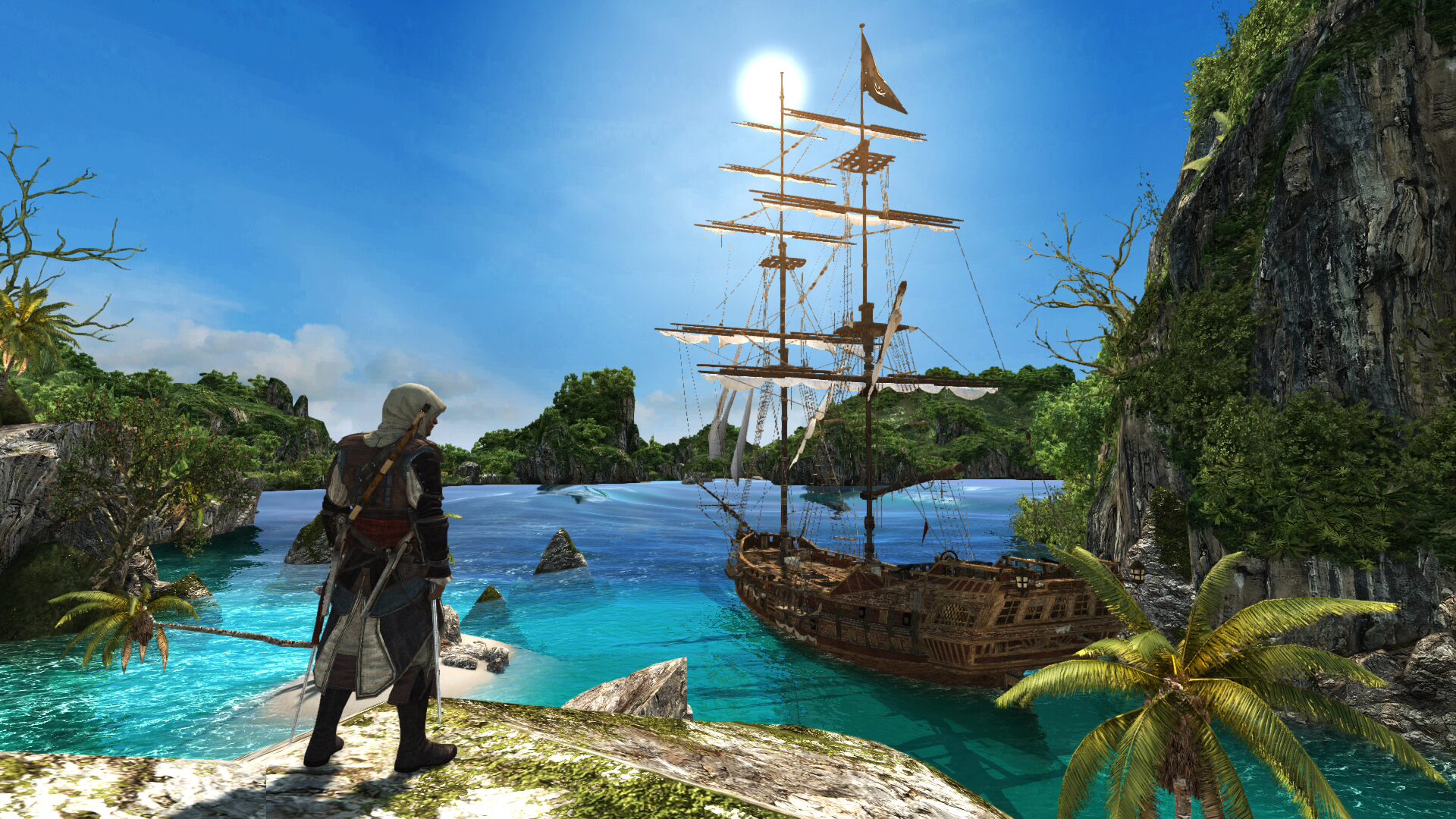 Рімейк Assassin’s Creed: Black Flag виходить у 2025, що нового чекає на гравців?