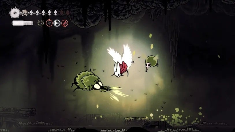 Секретна лавка в Bilewater: поради для гравців Hollow Knight: Silksong