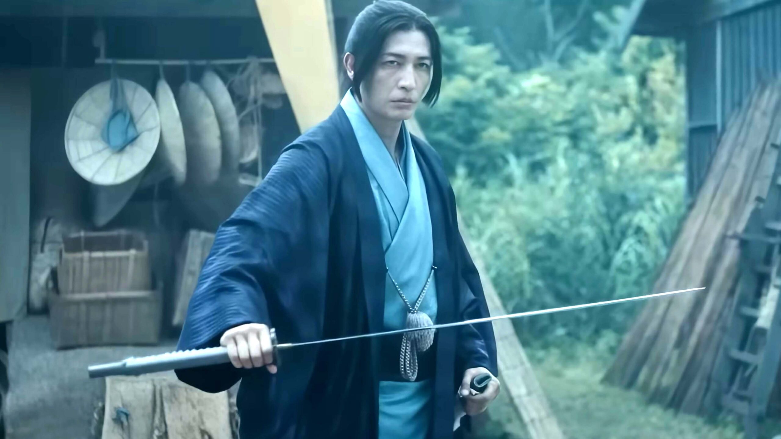 Сезон 2 Last Samurai Standing: Актори, сюжет та всі деталі
