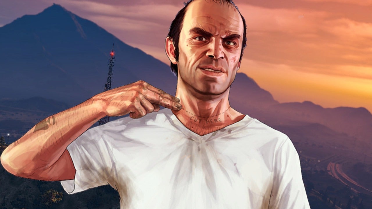 Скасоване DLC для GTA 5: Тревор як агент ФБР і творчі амбіції Rockstar