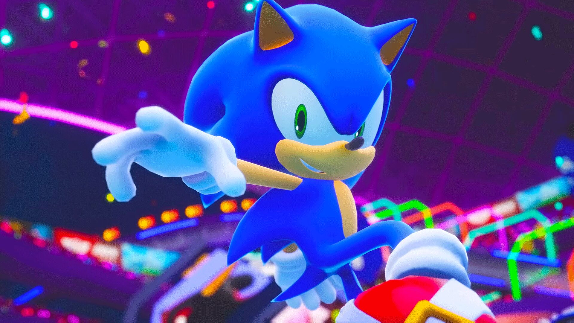 Sonic Racing: CrossWorlds виходить на Nintendo Switch 2 4 грудня 2025 року