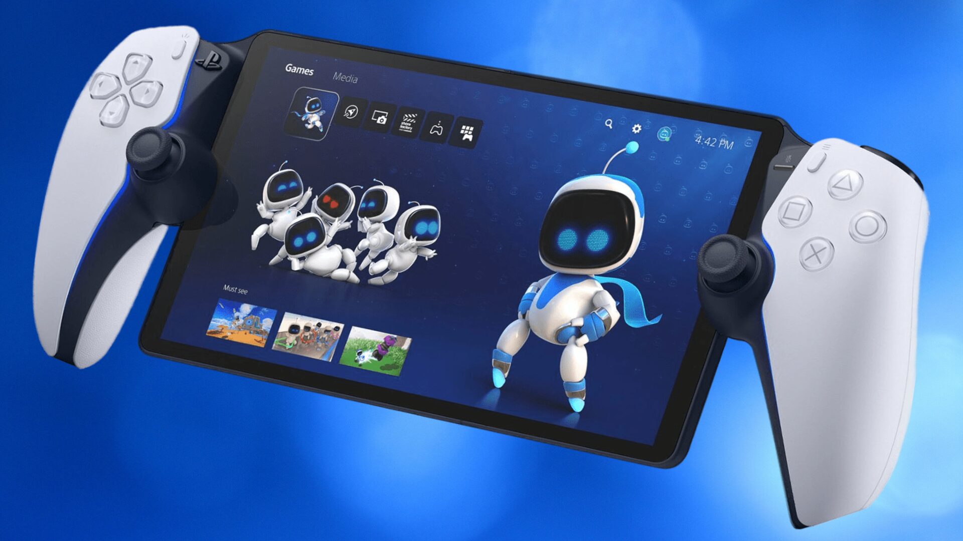 Sony запускає PlayStation Portal: нові можливості для ігрових трансляцій