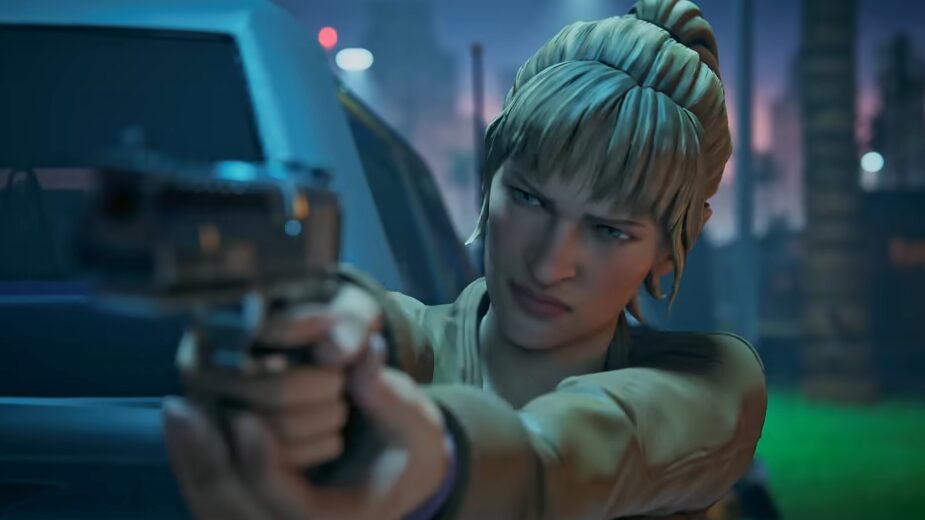 Тарантіно презентує аніме «Втрачене Поглав’я: Помста Юкі» у світі Fortnite