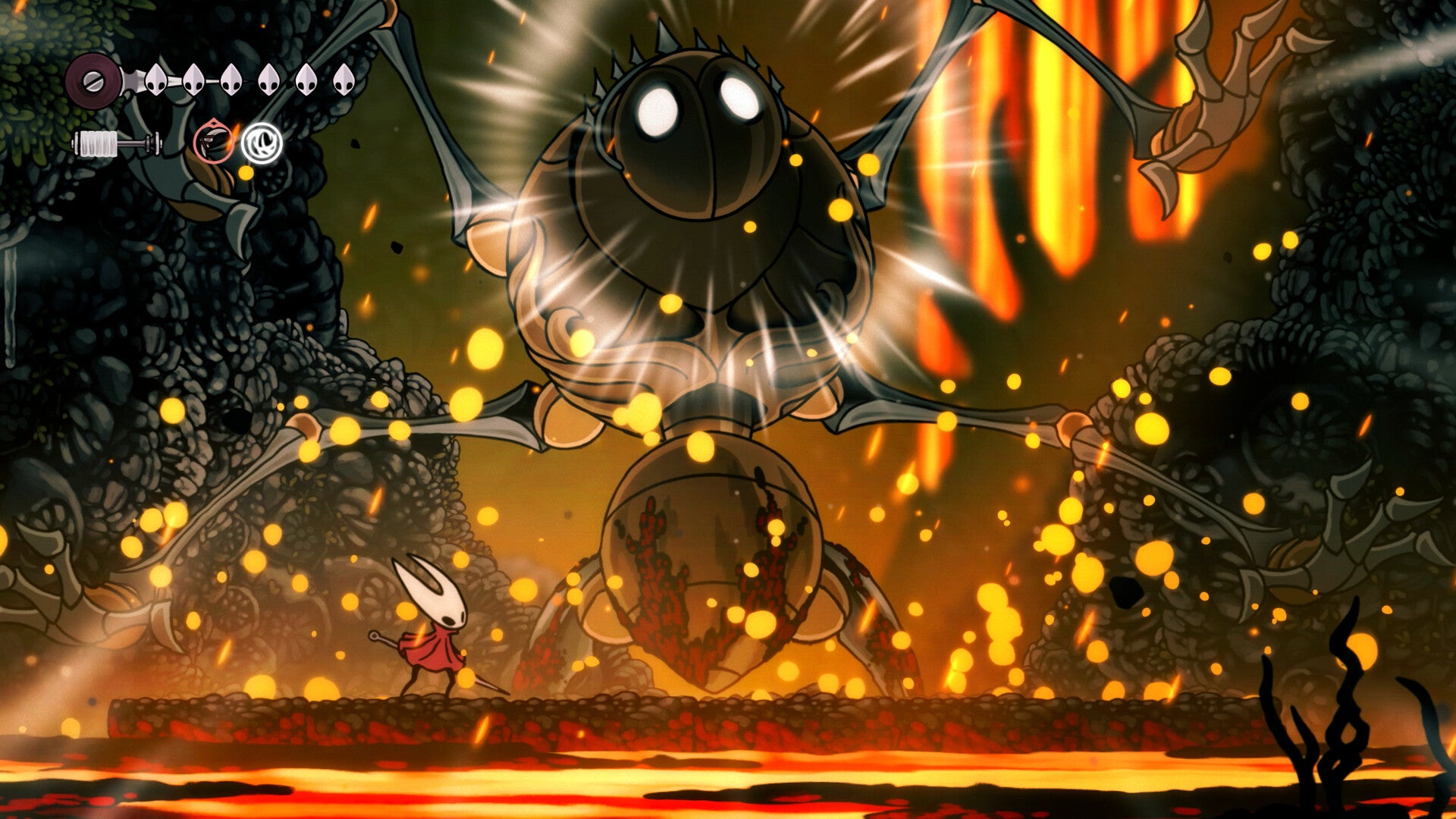 Team Cherry обдумує нові проекти після “Hollow Knight: Silksong”
