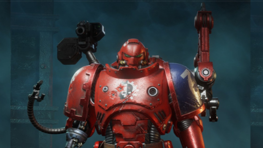 Техмор у Warhammer 40,000: Space Marine 2 – нові можливості та механіки