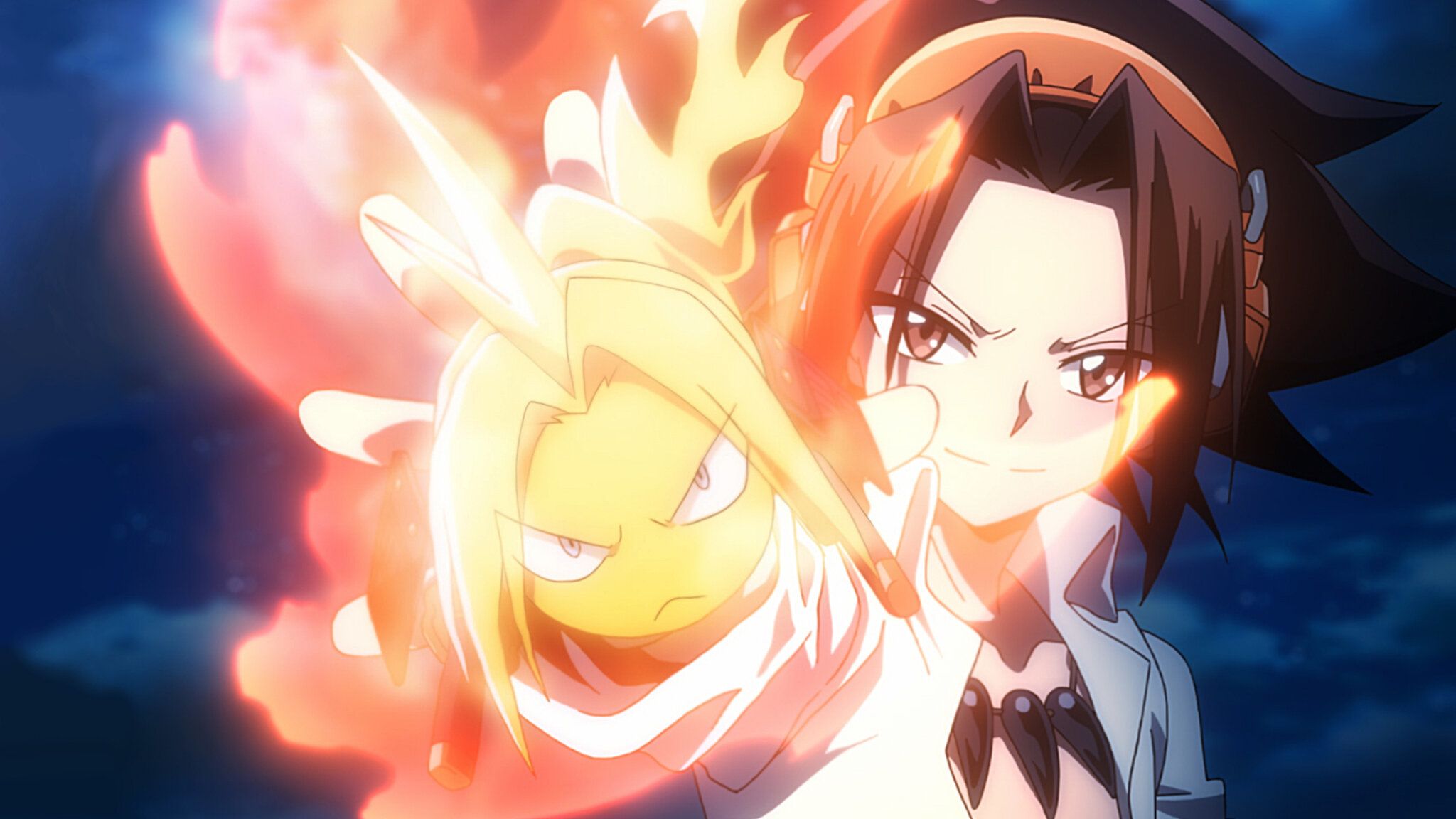 Творець Shaman King запускає нову серію, яку анонсував 5+ років тому