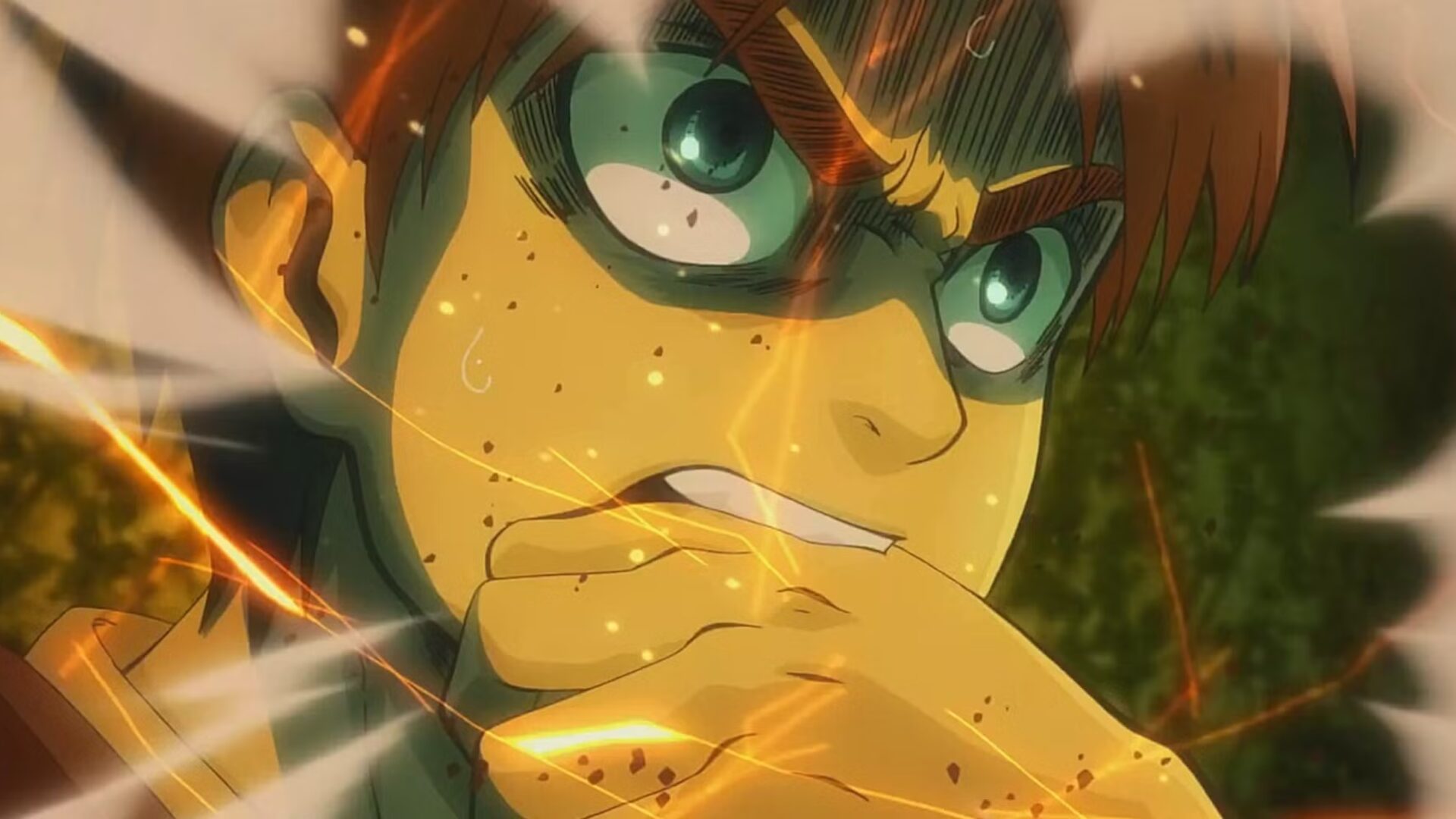 У Attack on Titan новий сюрприз, який вразить фанатів аніме