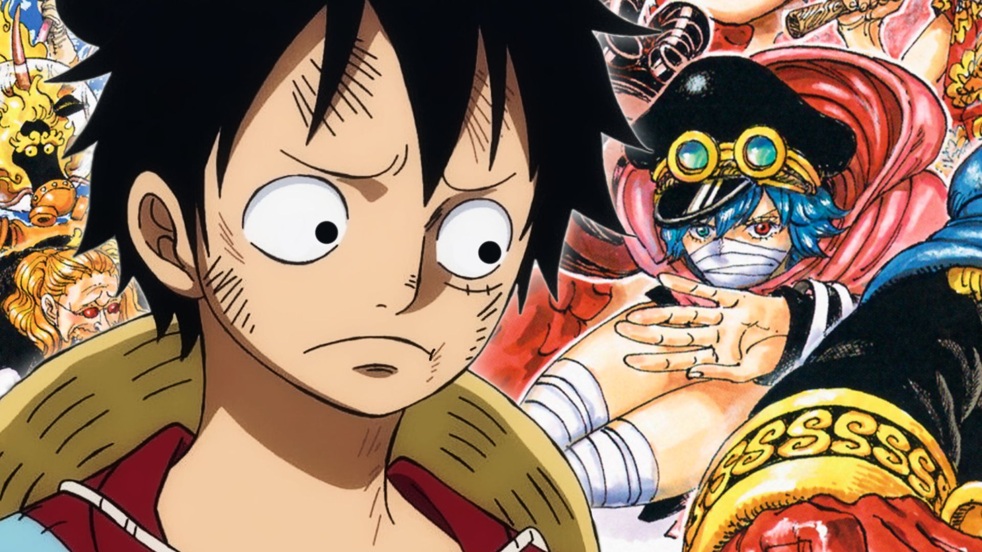 Велика помилка One Piece стала найсерйознішою загрозою для фіналу серіалу