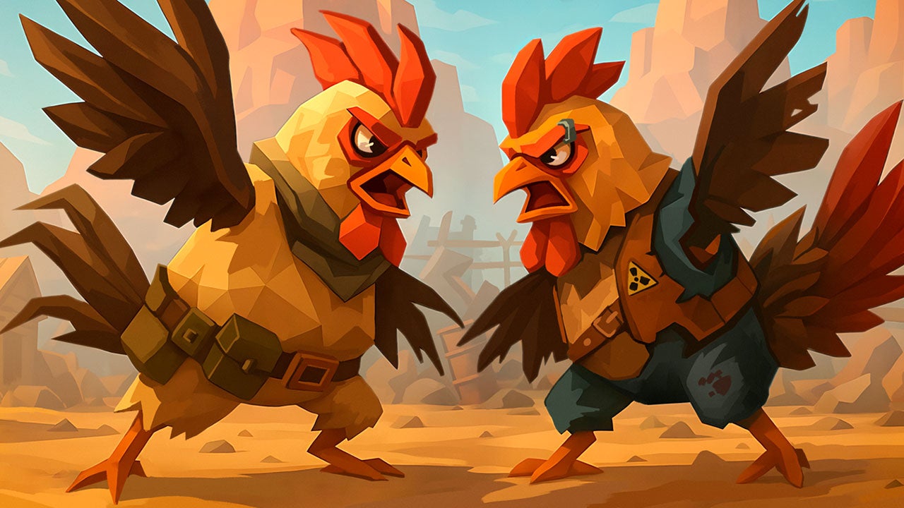 Веселе свято змагань: знайомимось із Chicken Chicken у 2025 році!