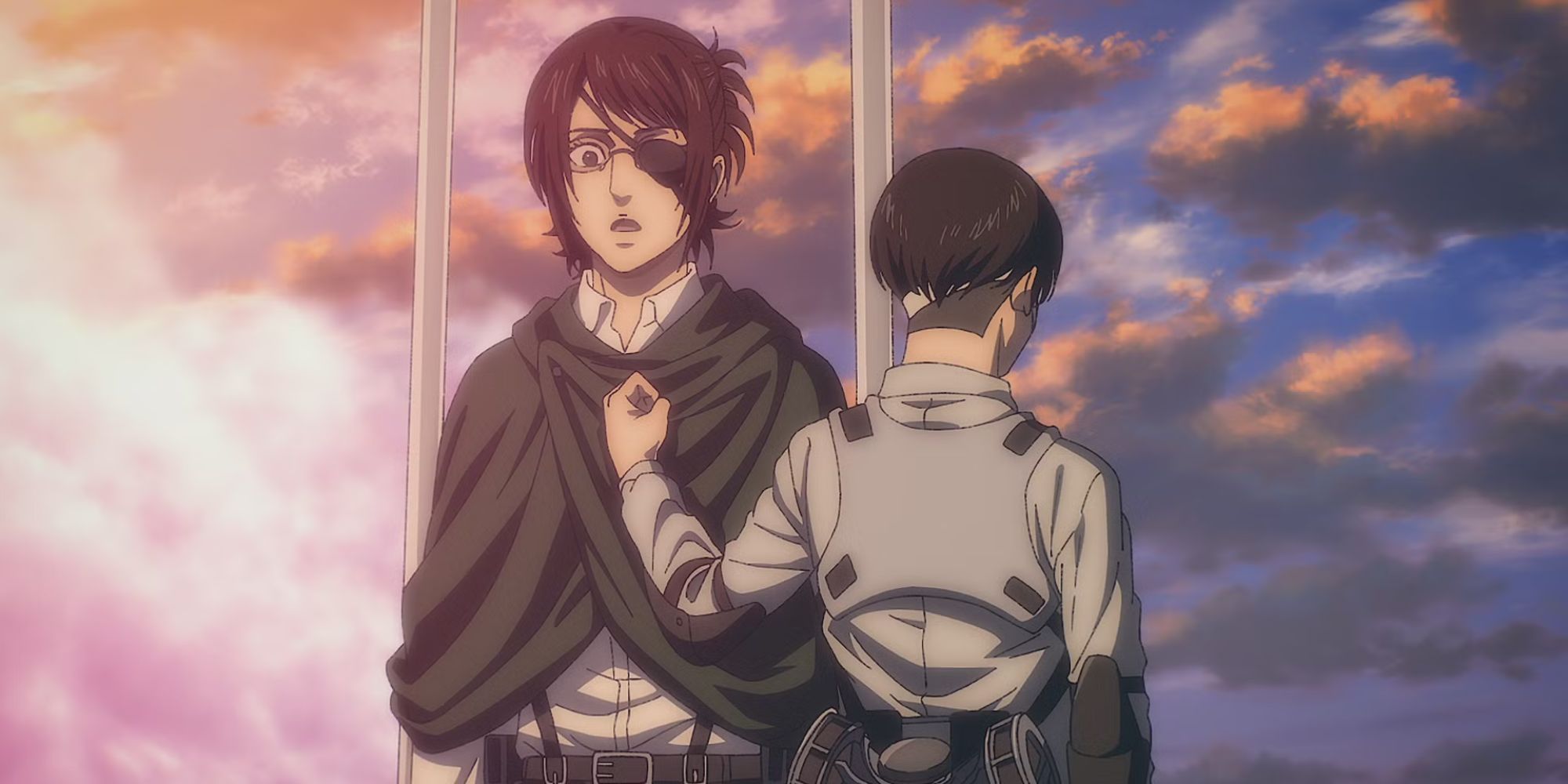 Відродження Attack on Titan у 2026 році відкриє нову еру аніме