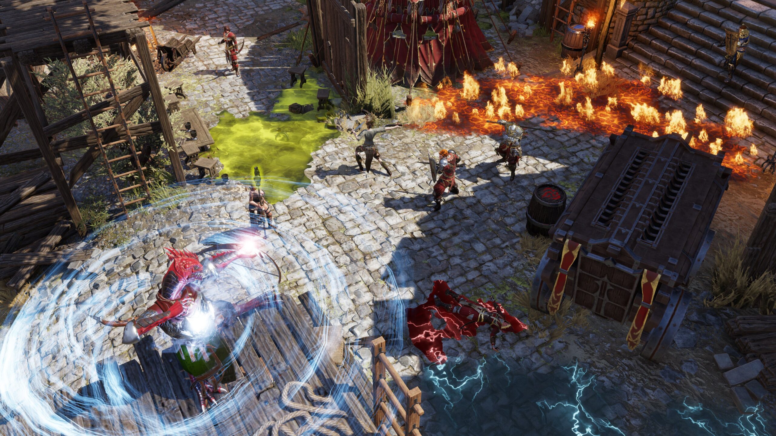 Безкоштовне оновлення “Divinity: Original Sin 2” для нових консолей у 2025
